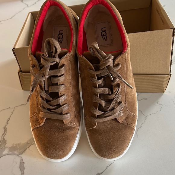 UGG Shoes Ugg Chestnut Evera 85 Womens Tennis Shoe Poshmark